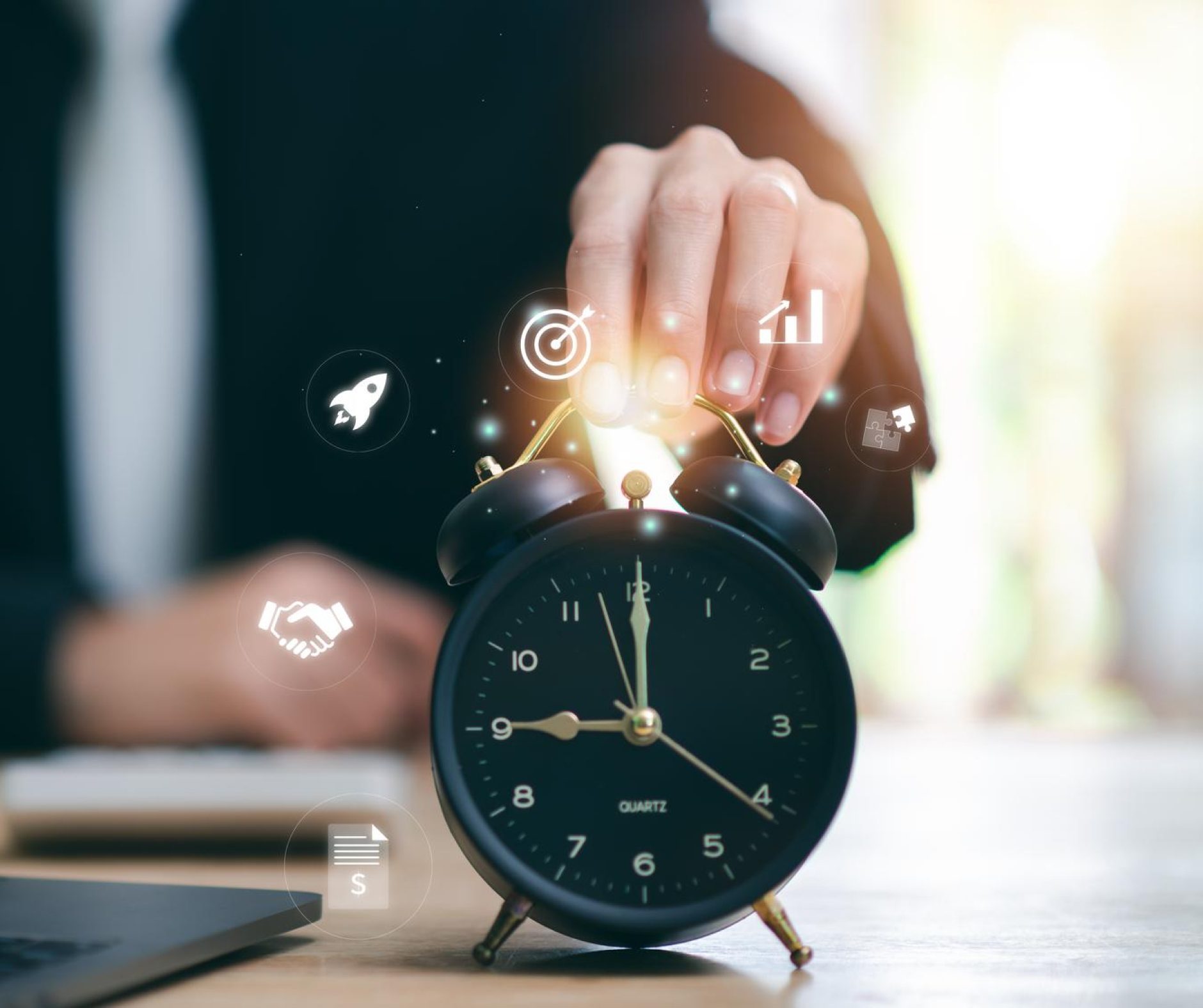 Productivity System Elements