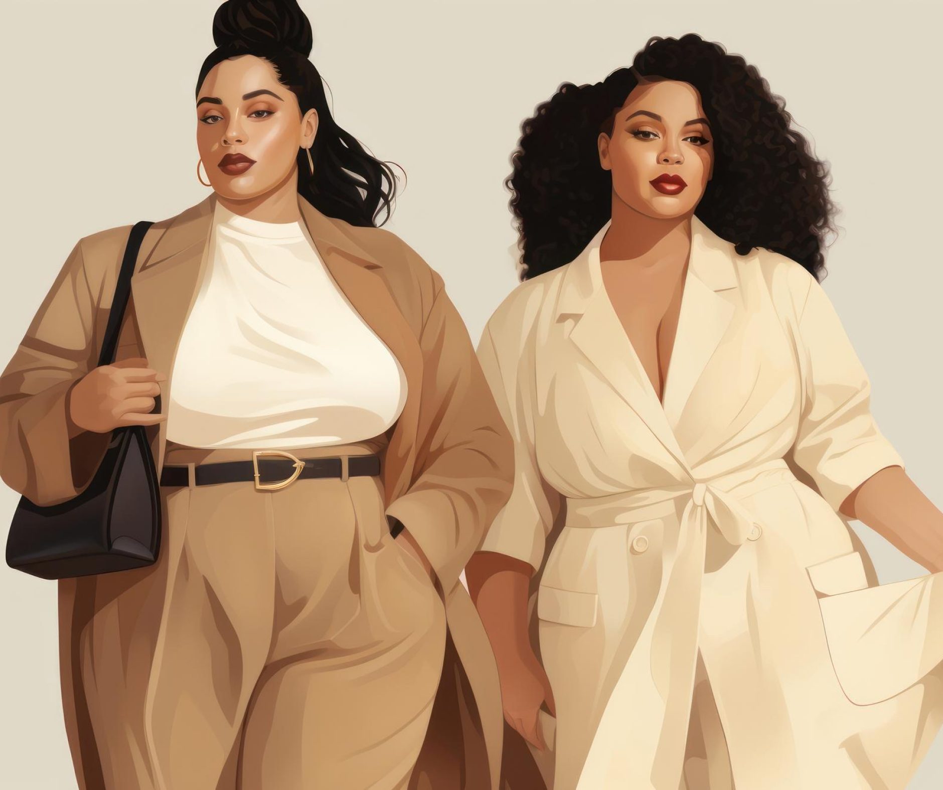 Stylish Plus Size Clothing