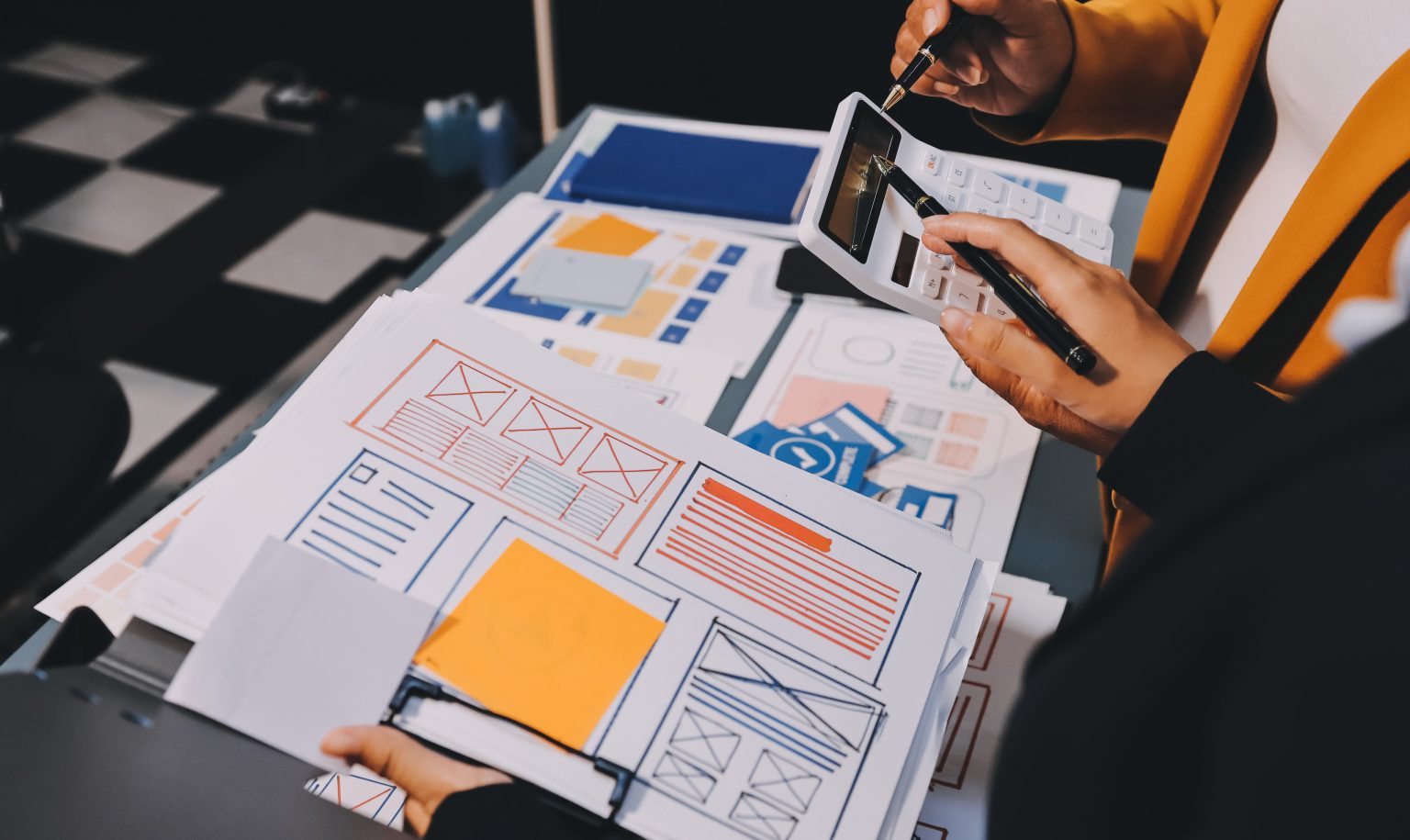 Professional Company Profile